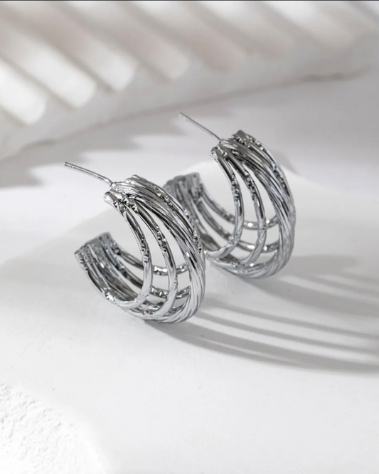 Boucles d'oreilles Mia