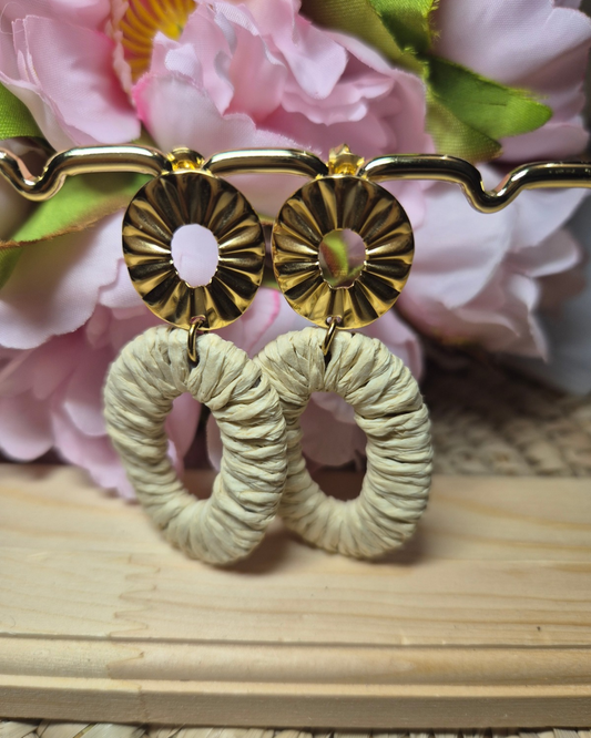 Boucles d'oreilles Sena