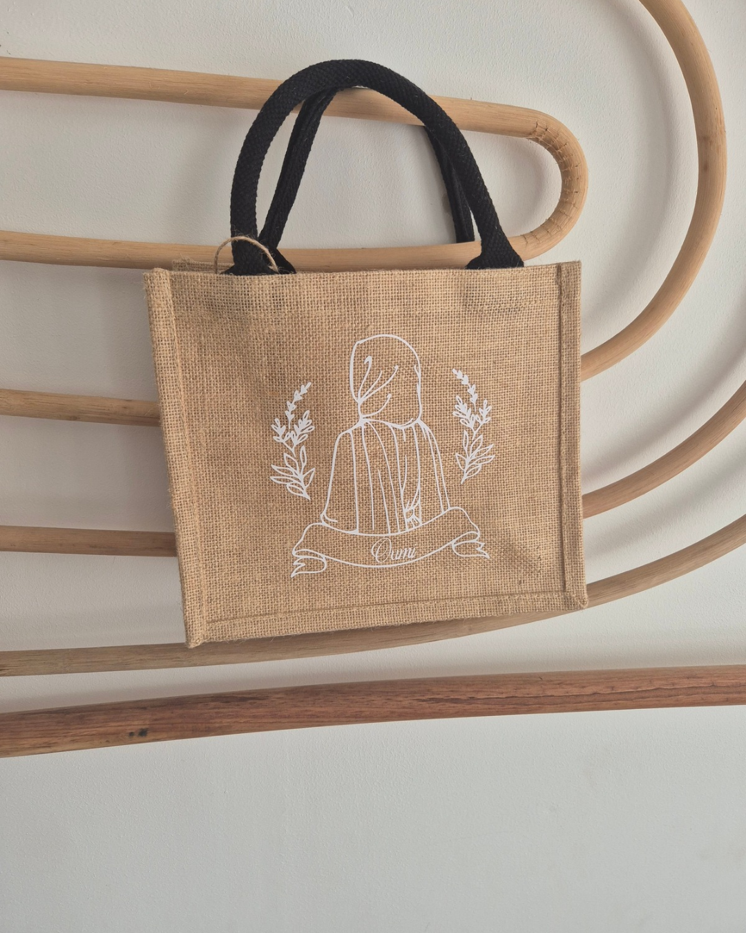 Sac en jute