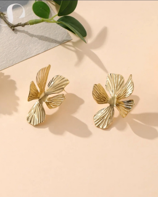 Boucles d'oreilles Athena