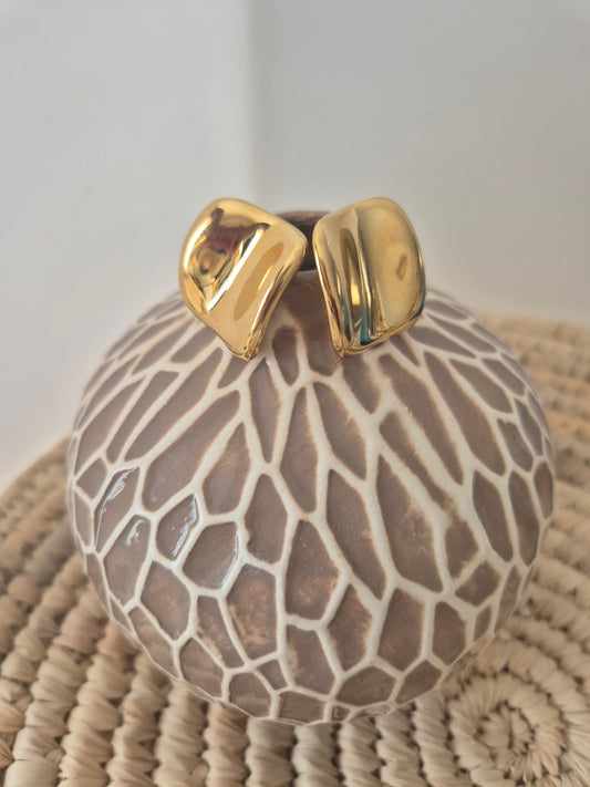 Boucles d'oreilles Rya