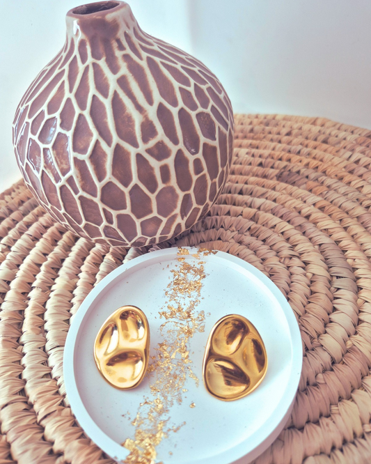 Boucles d'oreilles Gwladys