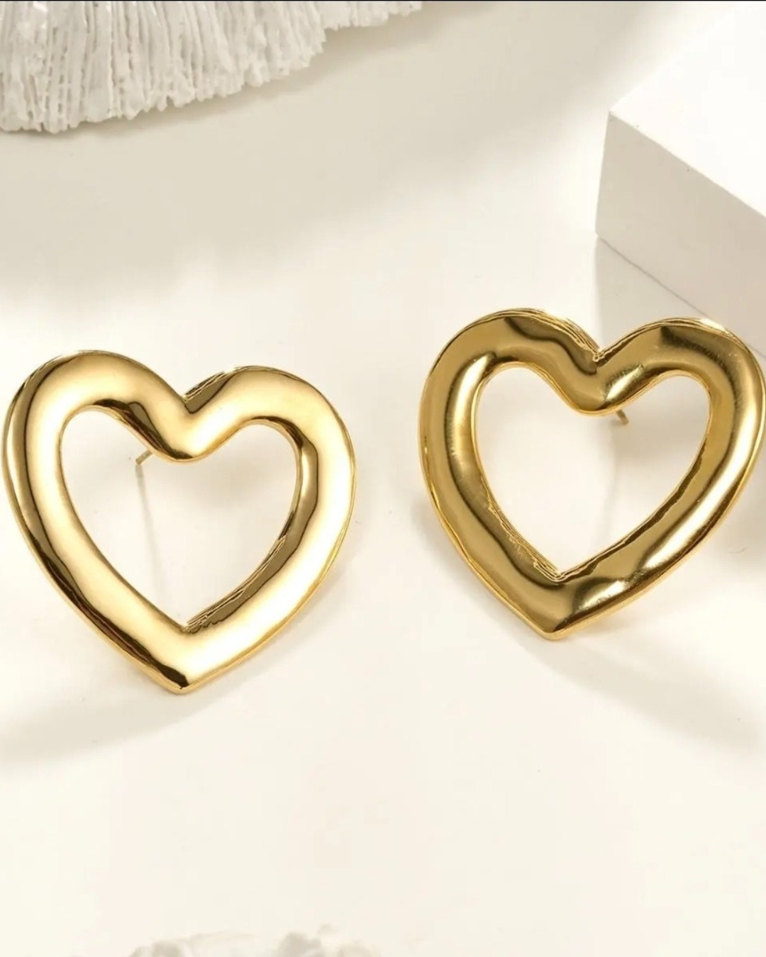 Boucles d'oreilles Amor