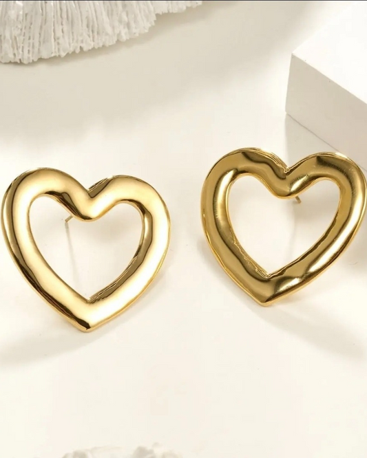 Boucles d'oreilles Amor