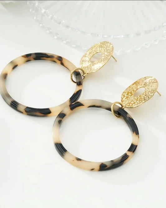 Boucles d’oreilles Gigi