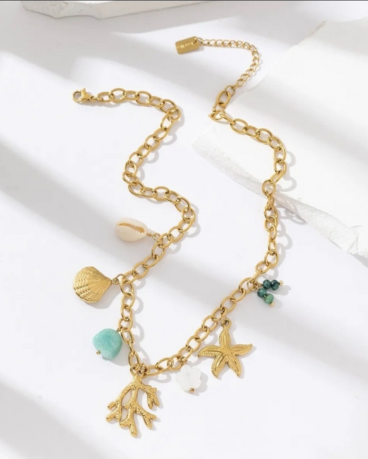 Collier Messa