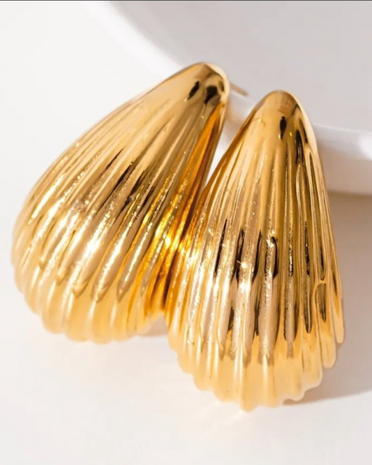 Boucles d'oreilles Ela