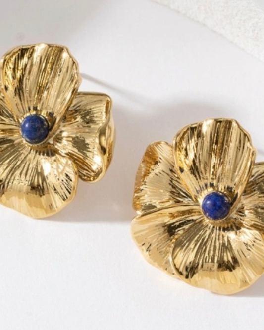 Boucles d'oreilles Mélisse
