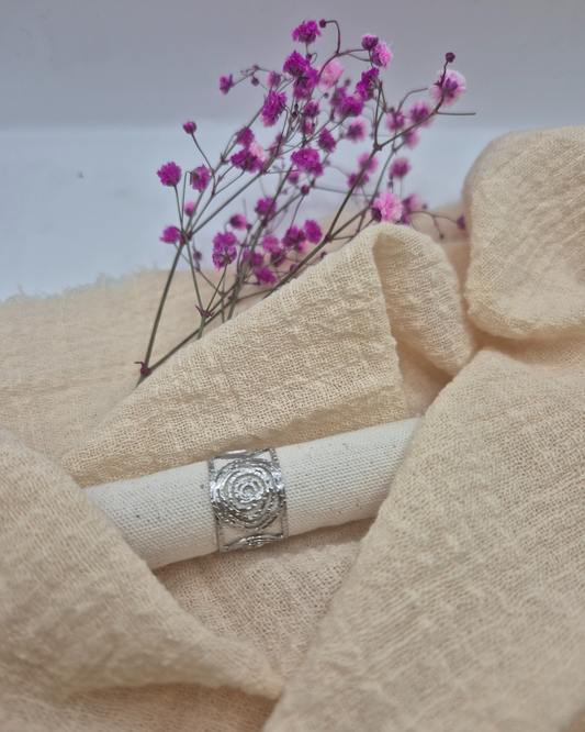 Bague Spirale