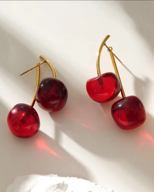 Boucles d'oreilles Cécile