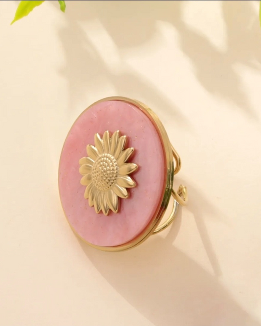 Bague Céleste