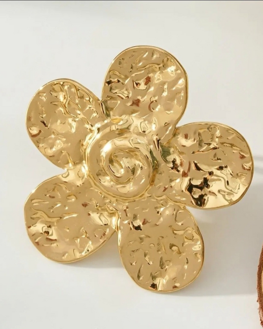 Bague Flora