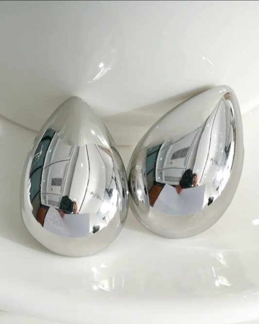 Boucles d'oreilles Poséïdon