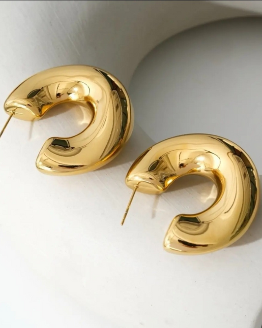 Boucles d'oreilles Eugénie