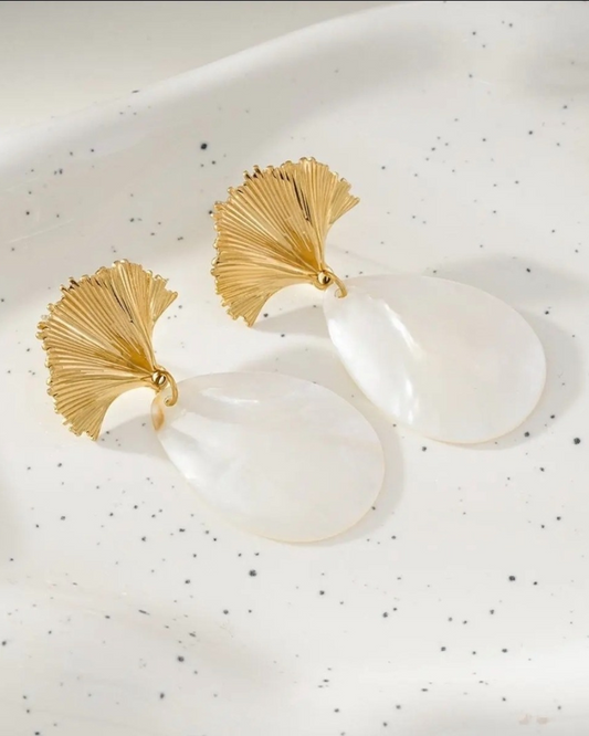 Boucles d'oreilles Aya